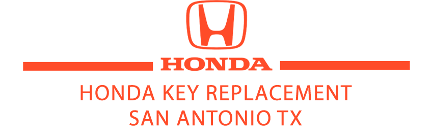 logo Honda Key Fob Replacement